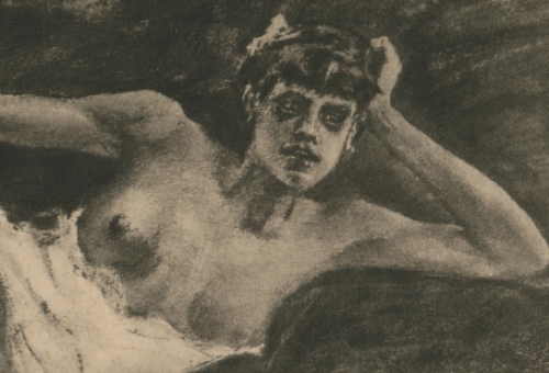 Messalina ou Lassata 1905 Exsteen 1019.2