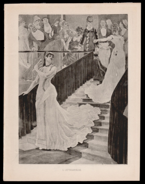 Heliogravure van Félicien Rops kopen