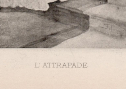 Héliogravure van Félicien Rops kopen