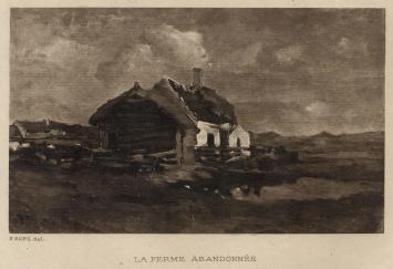 La ferme abandonnée