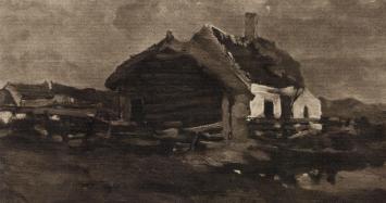 Exsteens 1122 La ferme abandonnée