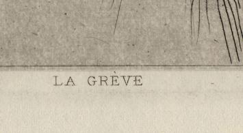 La Grève 1908 Exsteens 343.7 