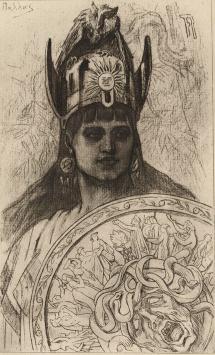 Rops…iana (1924, Éditions Pellet) Pallas Exsteens 1118
