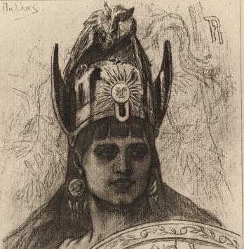 Exsteens 1118 Pallas