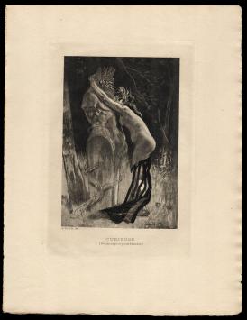 Heliogravure van Félicien Rops, Exsteens 1111