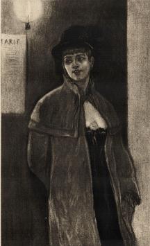 Rops…iana (1924, Éditions Pellet) Dèche Exsteens 1120