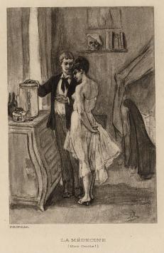 La Médecine (Mon Oncle) Exsteens 1126