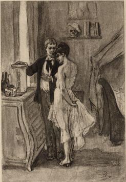 Rops…iana (1924, Éditions Pellet) Manette Salomon Exsteens 1113