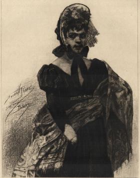 Rops…iana (1924, Éditions Pellet) Une Gouge Exsteens 1119