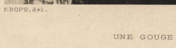 Heliogravure Une Gouge Exsteens 1119