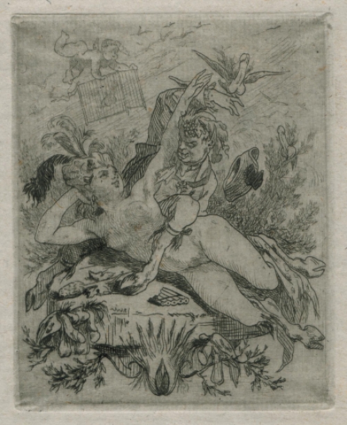 Les Amusements des Dames de Bruxelles