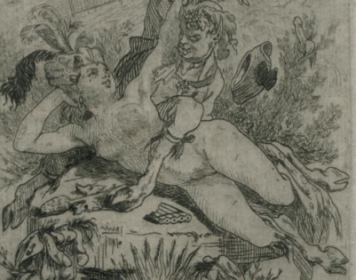 Ets van Felicien Rops kopen