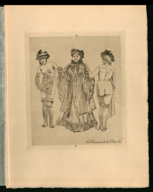 Ets van Félicien Rops kopen