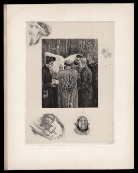 Exsteens 531 van Félicien Rops kopen