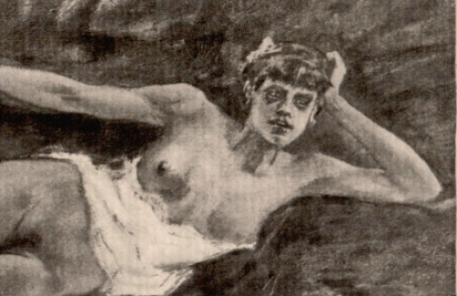 Heliogravure Lassata Exsteens 1019.2