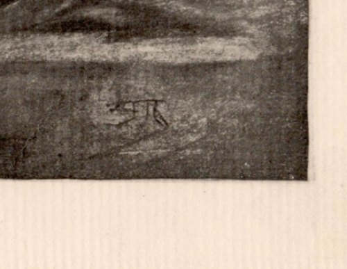 Heliogravure Lassata Exsteens 1019.2