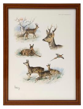 Kunstwerkje van Georges-Frédéric Rötig