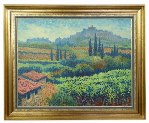 Landscape Provence