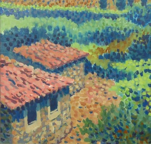 Landscape Provence