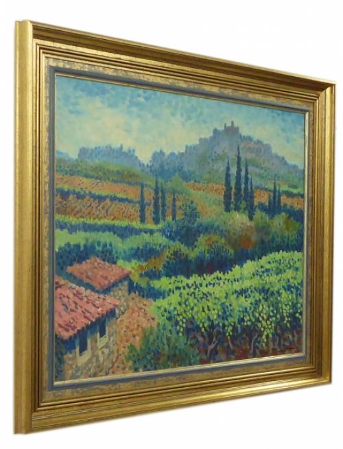 Landscape Provence