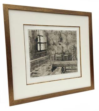 Spaanse stoelen - Brouwershuis 12/100