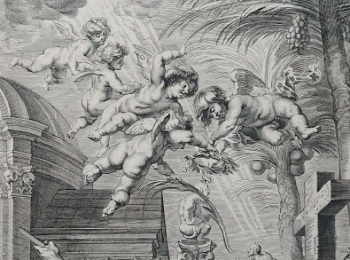 Marteldood van de apostel Tomas