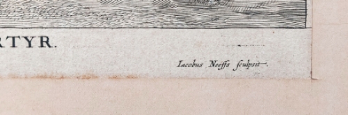 Marteldood van de apostel Tomas