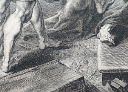 Marteldood van de apostel Tomas