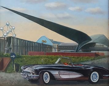 Pijl van de Burgelijke Bouwkunde