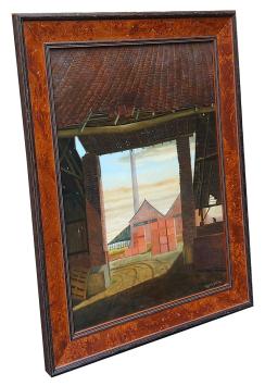 De steenbakkerij met het poesje 1996