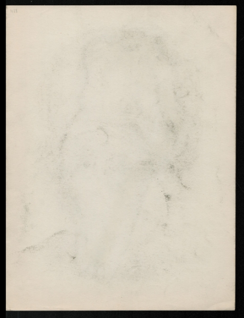 Rudi Pillen, Belgische kunstenaar met een schets