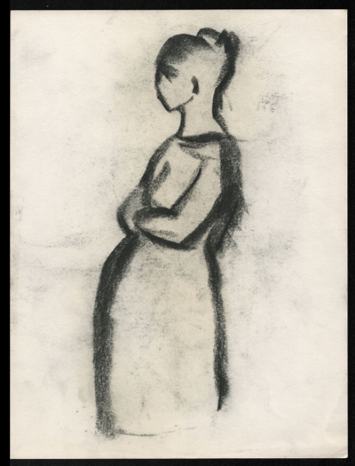 Schets van Rudi Pillen kopen