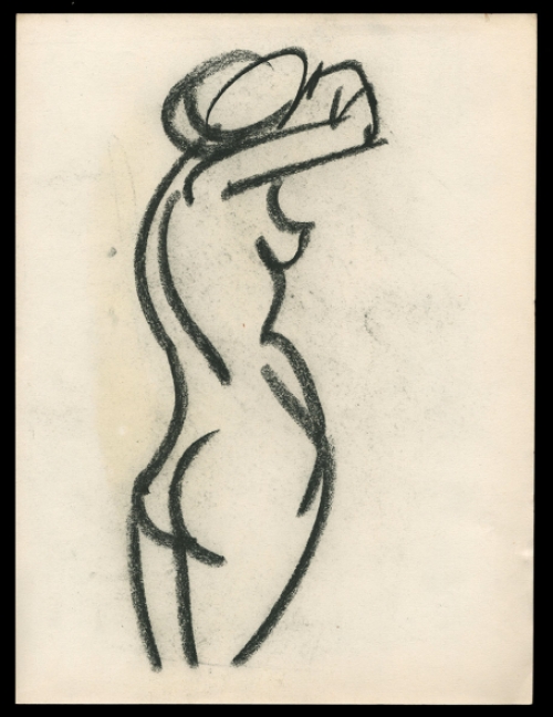 Schets van Rudi Pillen kopen