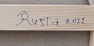 Schilderij van K. Rusta kopen