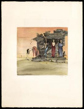 Kunstwerk van Roger Van Akelyen kopen