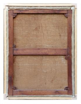 Nederlandse vrouw met mutsenbellen