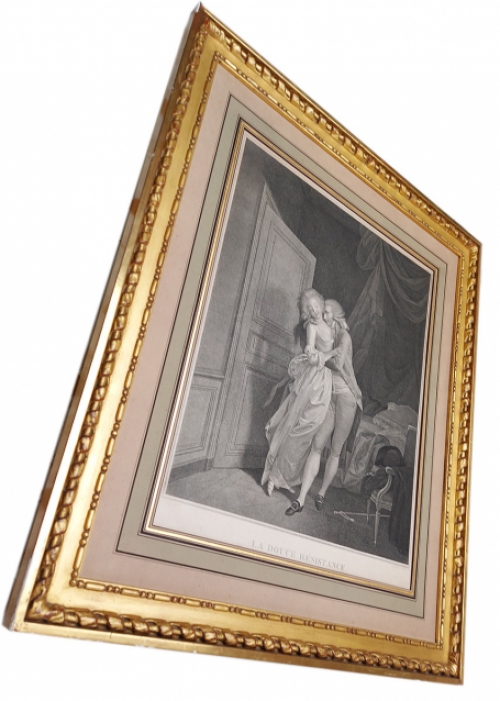 La Douce Resistance (18th cent.)