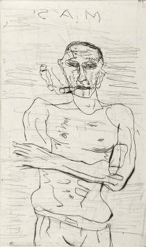 Belgische graficus Sam Dillemans