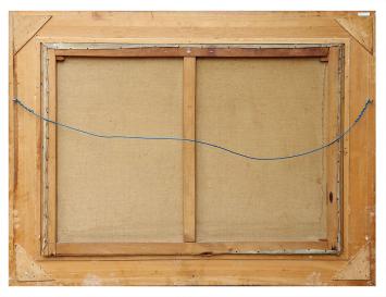 Op wandel met de schapen 1949