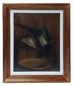 Stilleven van de Belgische kunstenaar van Vic Dooms