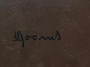 Kunstwerken kopen van de Belgische kunstenaar Vic Dooms