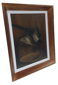 Schilderij kopen van de Latemse kunstenaar Vic Dooms