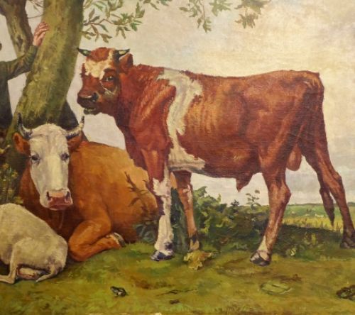 De Schilder Hendrik Schaap