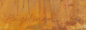 Abstract kunstwerk van Martin Engelman