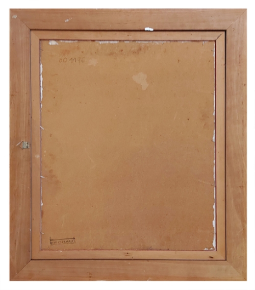 Naakte vrouwentorso 1996