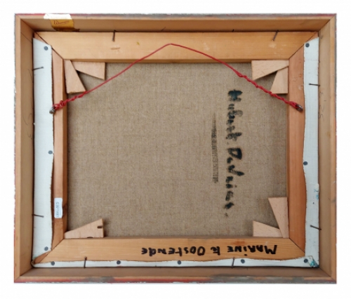 Schilderij kopen van Hubert de Vries