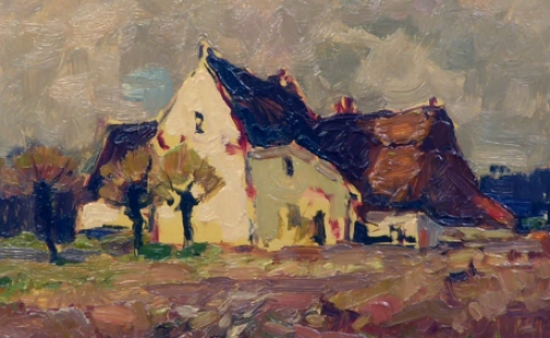 Sfeer schilderij van John Gérard