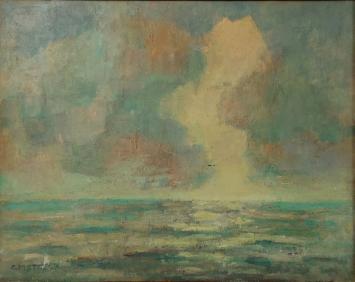 Schilderij online aankopen van L. Smets
