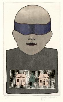 Grafisch kunstwerk van Jürgen Schneider
