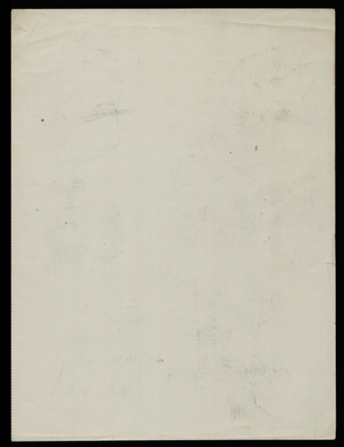 Tekening, schetsblad met bootjes